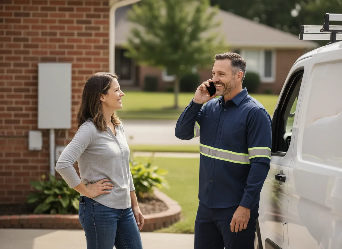 Electrical repair frequently asked questions in Pineola, NC